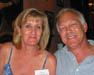 Nancy Stegemann and Daryl Erbe